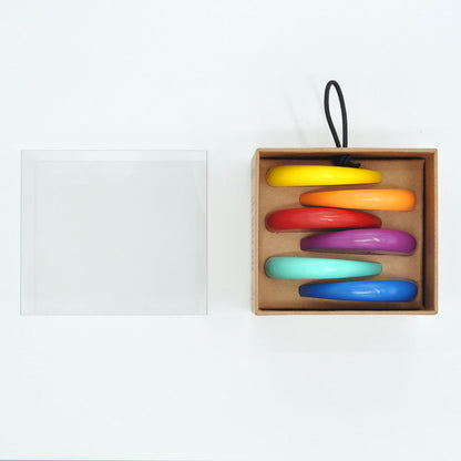 Boya Crayons : Wax Crayons : Set of 6 : Summer
