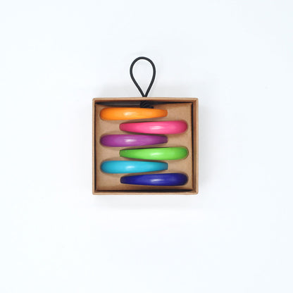 Boya Crayons : Wax Crayons : Set of 6 : Mediteraneo