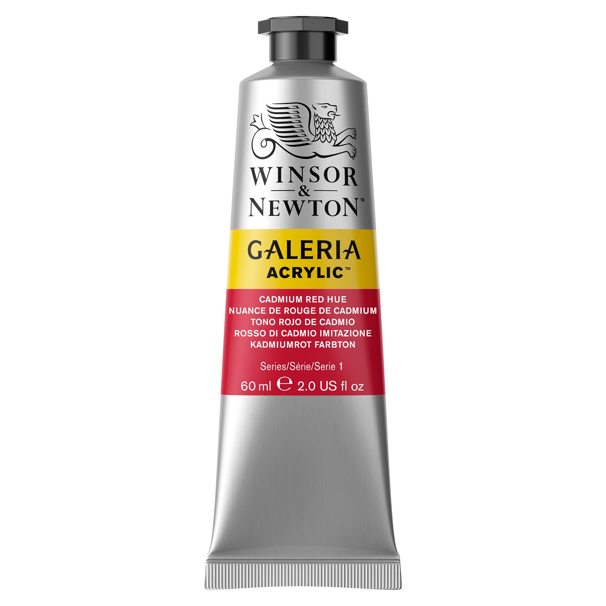 Winsor & Newton Galeria Acrylic Tubes - 60ml