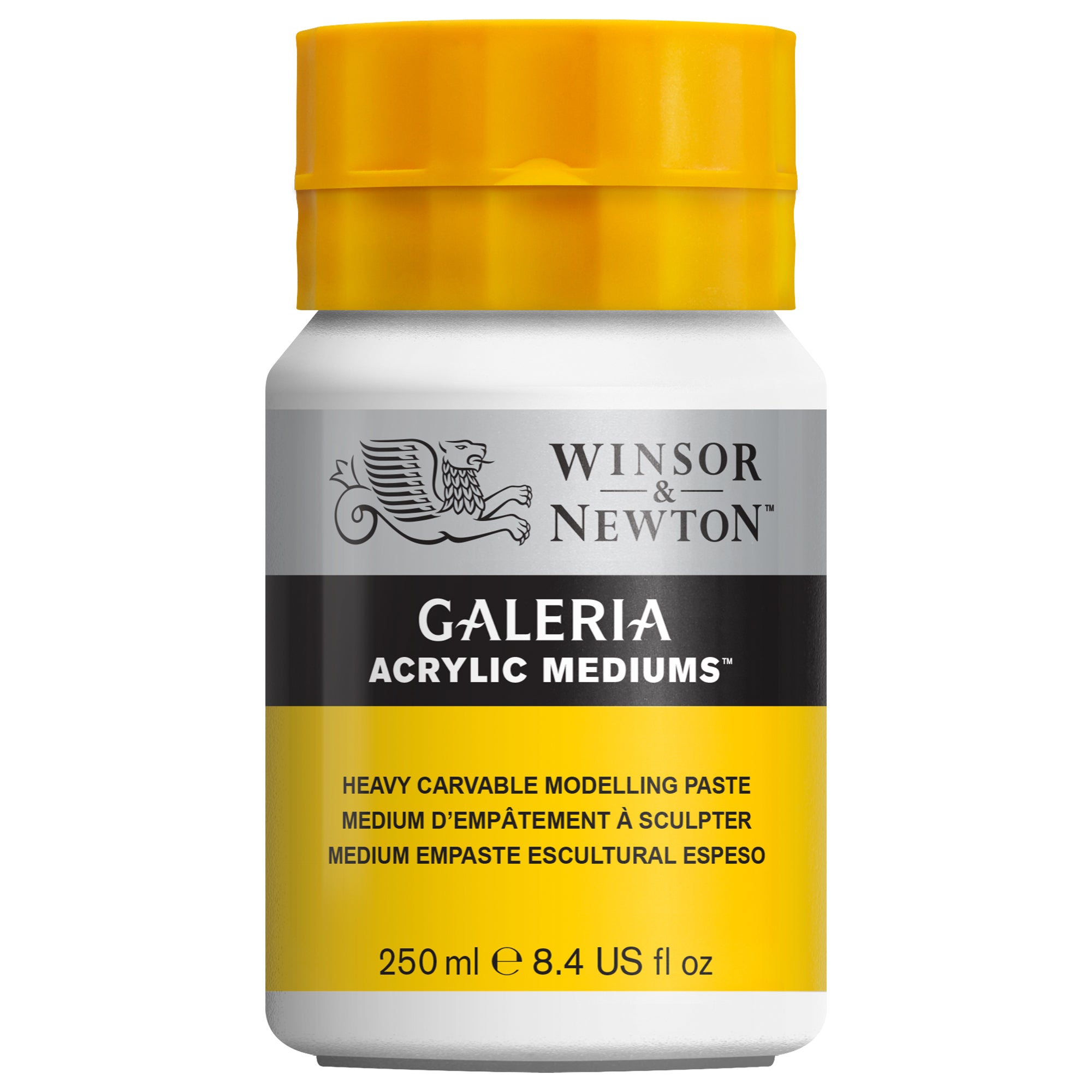 Winsor & Newton Galeria Heavy Carvable Modelling Paste