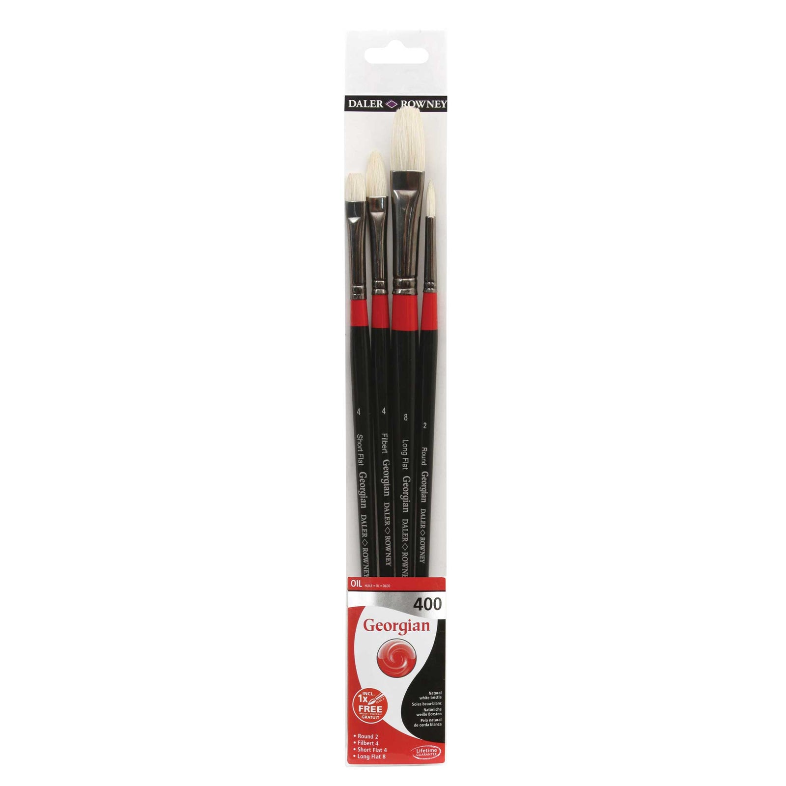 Buy Oil Paint Brushes Online today