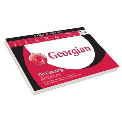 Daler-Rowney Georgian Oil Artboard Pads
