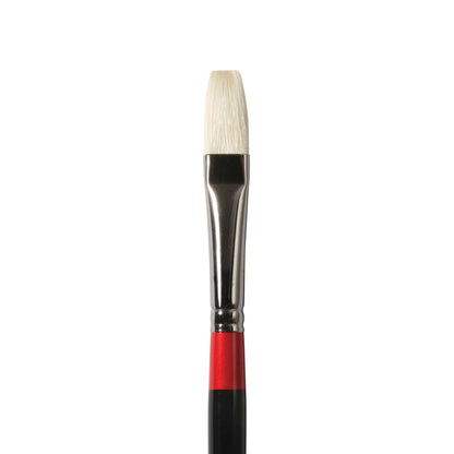 Daler-Rowney Georgian Long Flat Brushes G48 - Size 8
