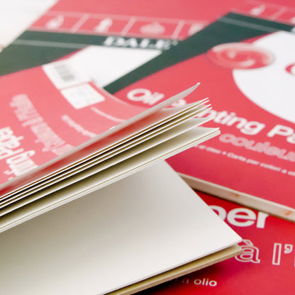 Daler-Rowney Georgian Oil Painting Pad