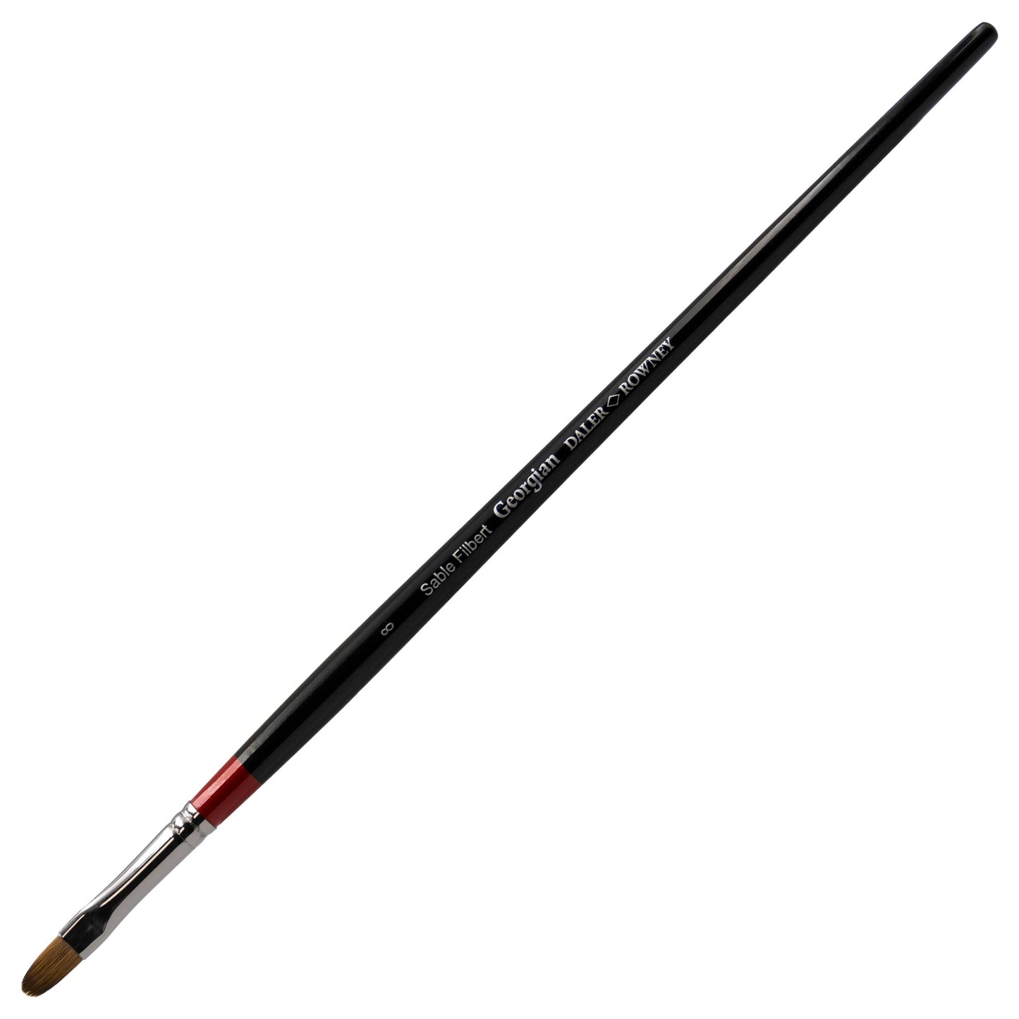 Daler-Rowney Georgian Sable Filbert Brushes G67