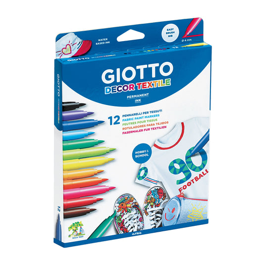 Giotto Decor Textile - Box