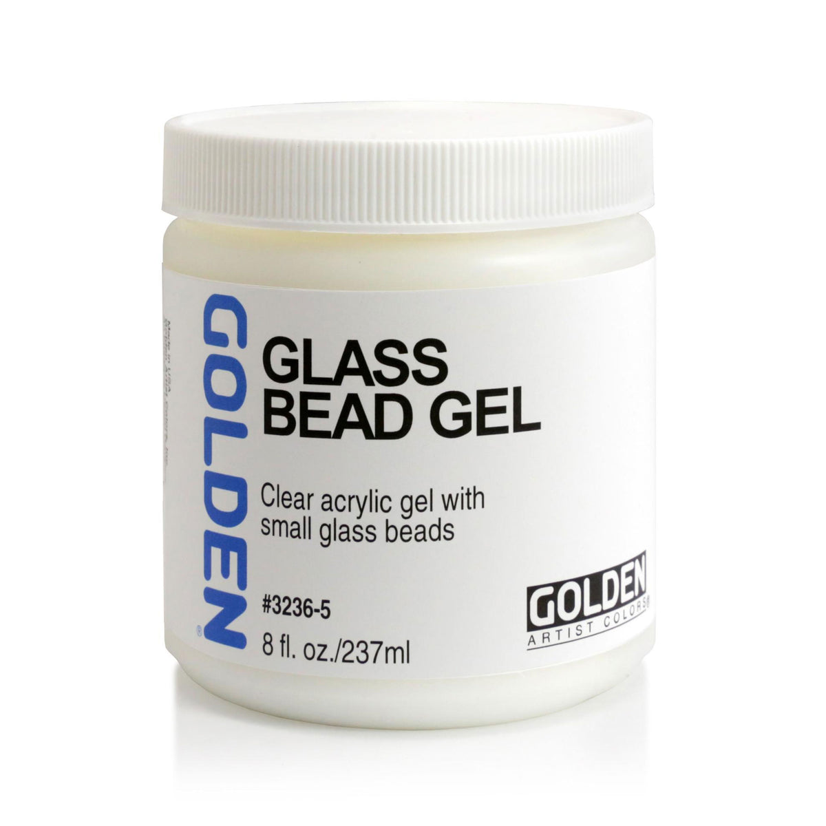 GOLDEN Glass Bead Gel 237ml