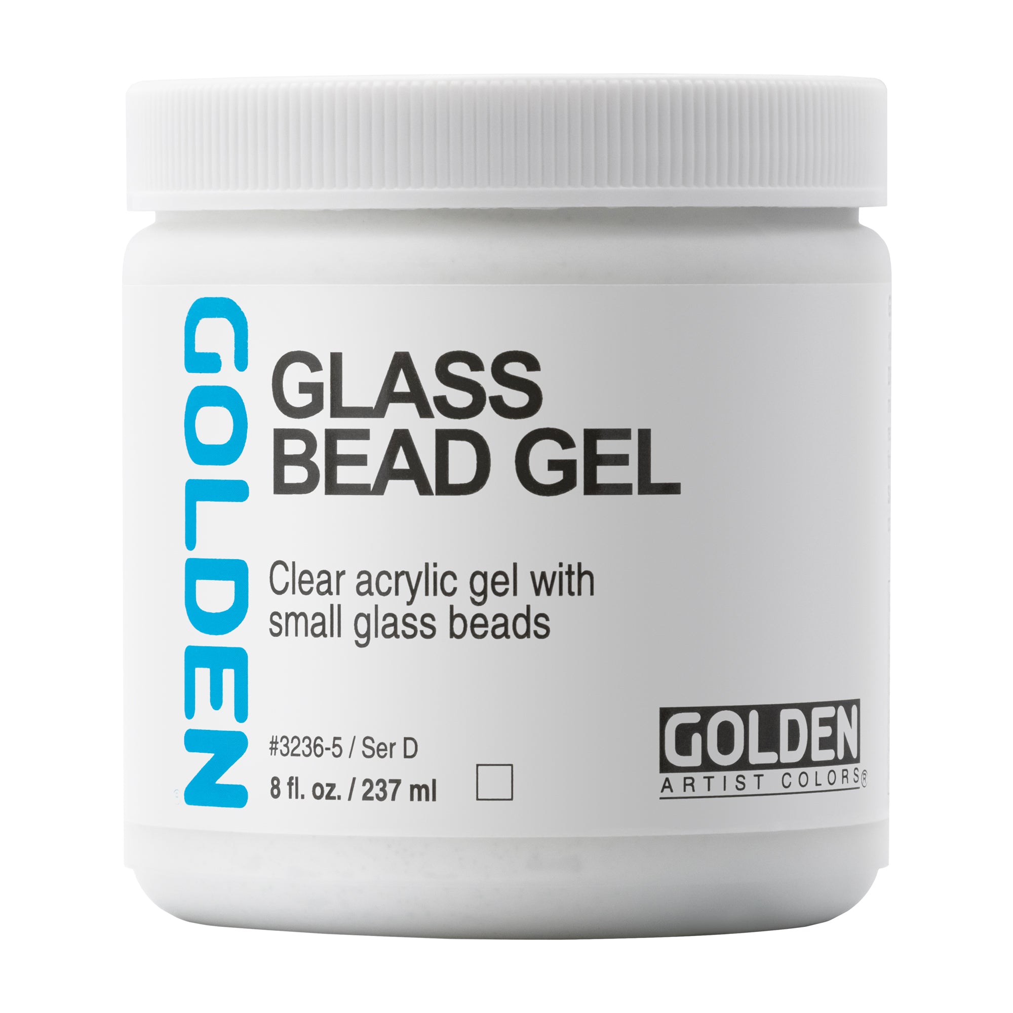 GOLDEN Glass Bead Gel - 237ml