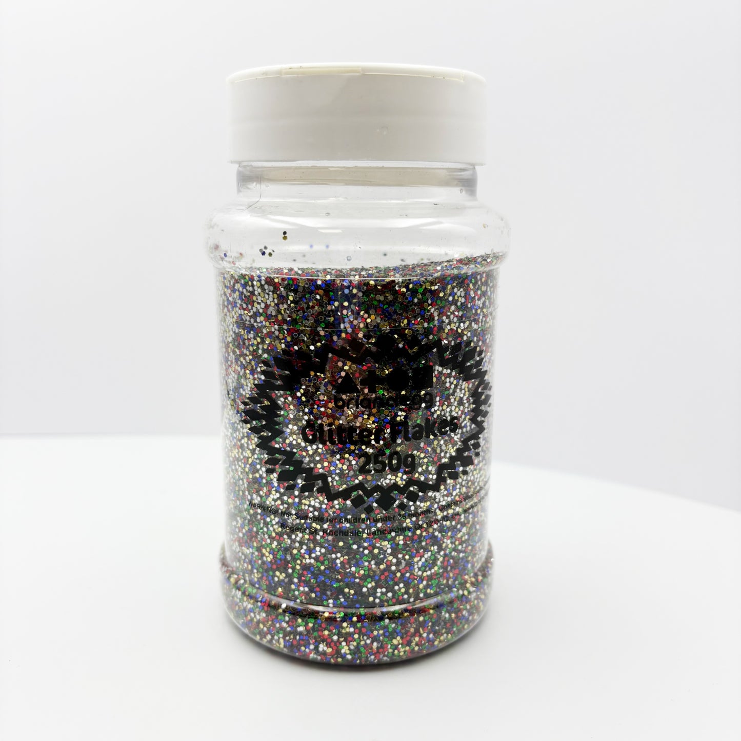 Large Pots of Glitter 250g