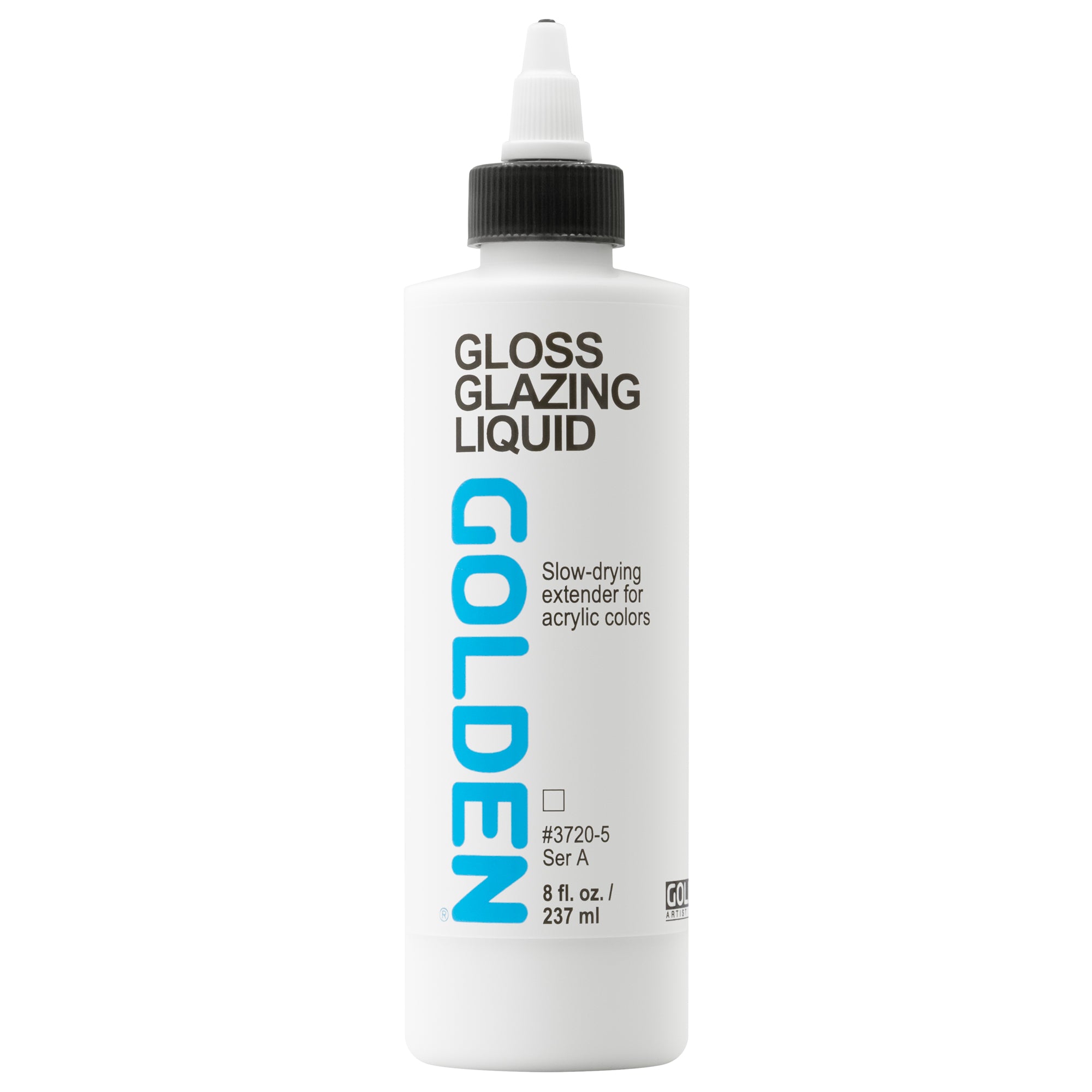 GOLDEN Acrylic Glazing Liquid - 237ml