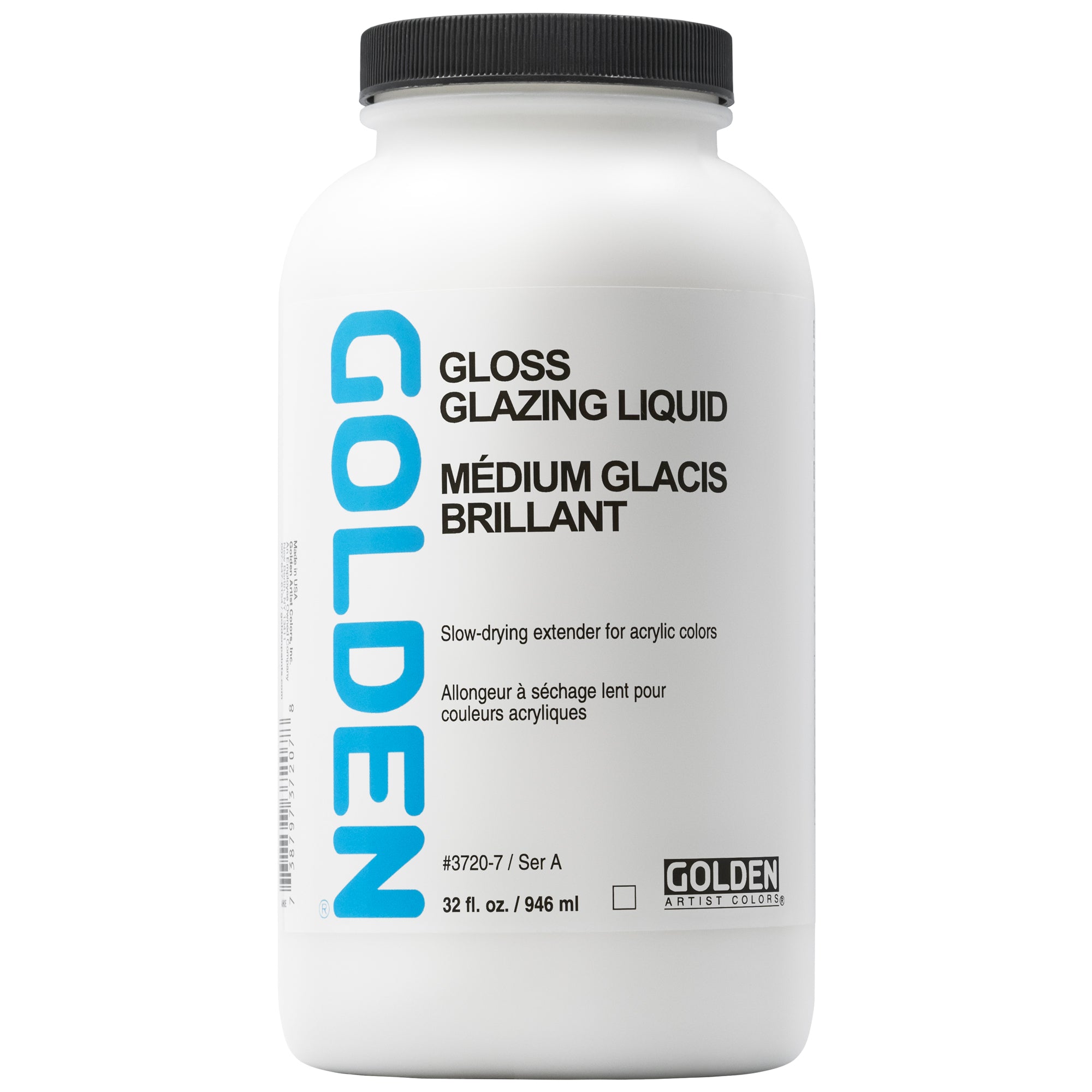 GOLDEN GLOSS Glazing Liquid - 946ml