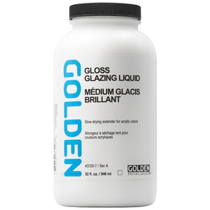 GOLDEN GLOSS Glazing Liquid - 946ml