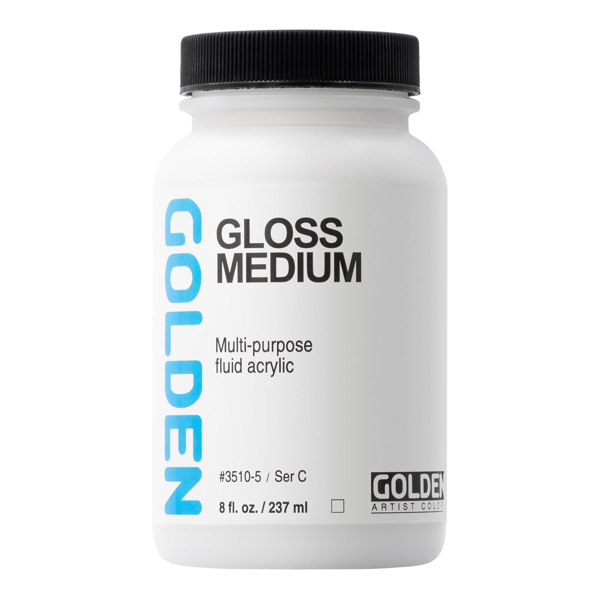 GOLDEN Gloss Medium - 237ml