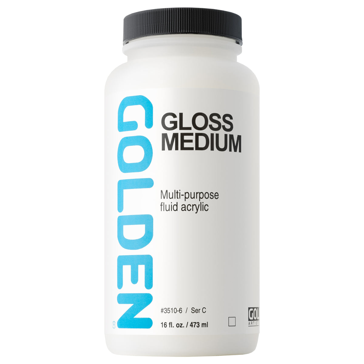 GOLDEN Gloss Medium - 473ml