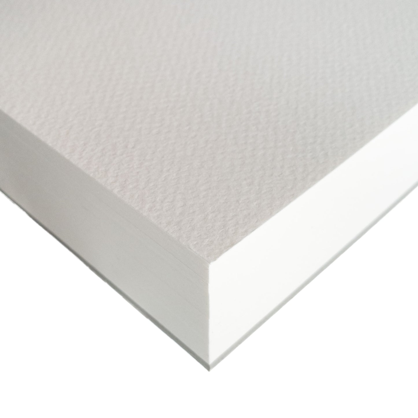 GOLDLINE Watercolour Studio Pad - Edge Closeup