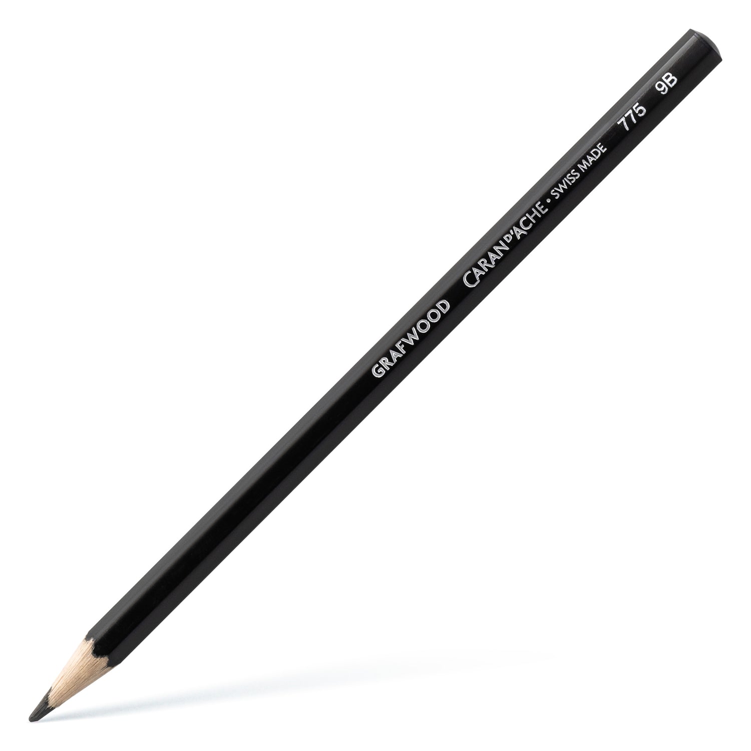 Caran d'Ache Grafwood Graphite Pencil