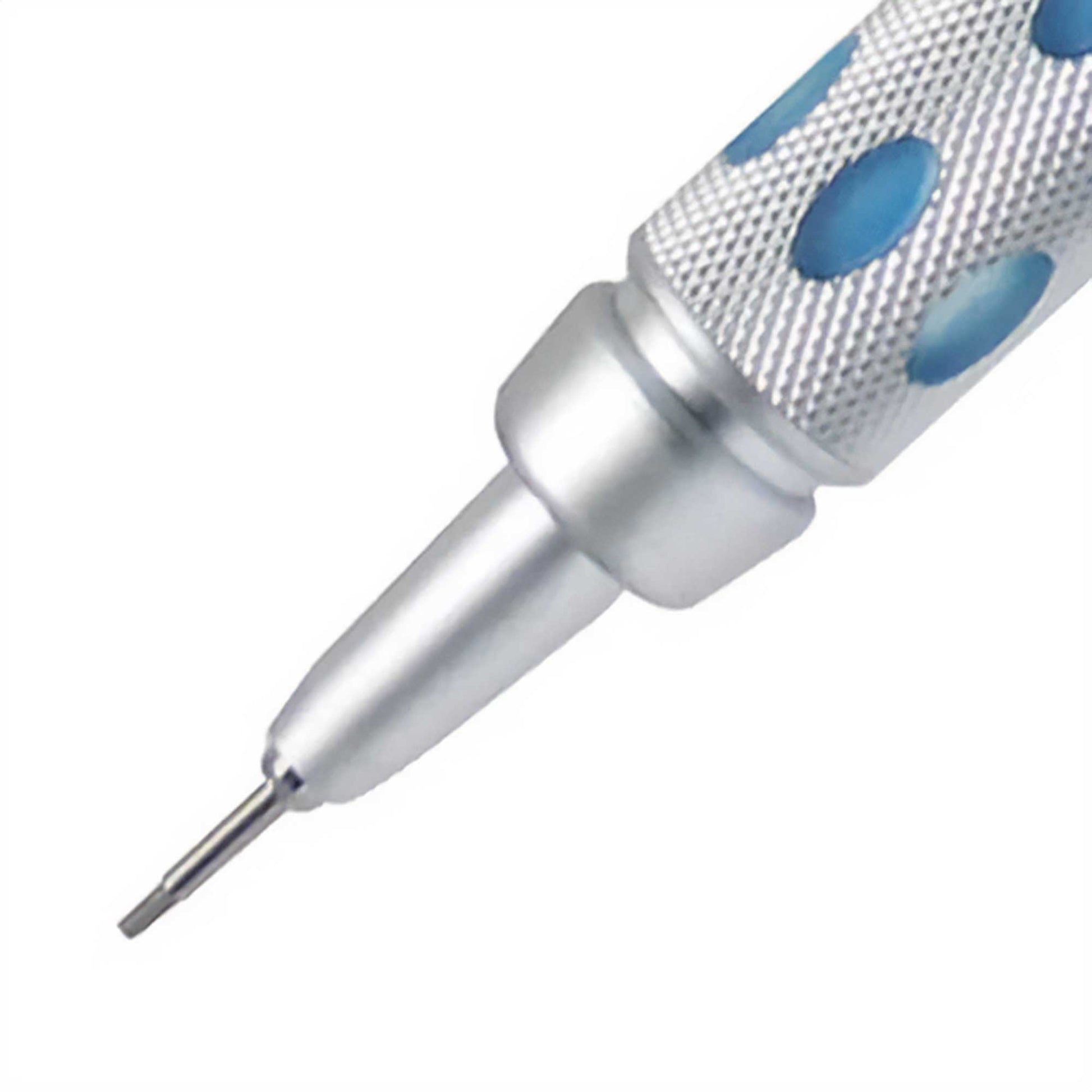 Pentel GraphGear 1000 Automatic Pencil - Nib Closeup