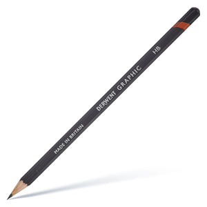 Derwent Individual Graphic Pencils - HB