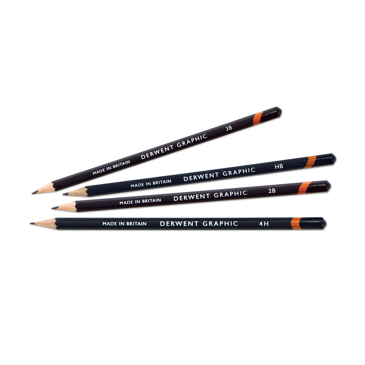 Derwent Individual Graphic Pencils