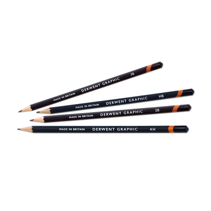 Derwent Individual Graphic Pencils