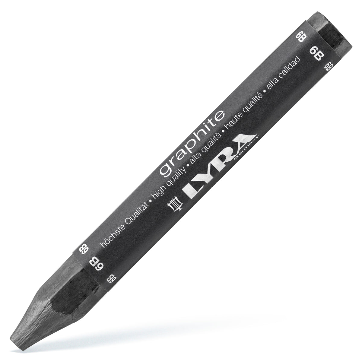 Lyra Graphite Single Crayon - 6B