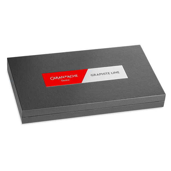 Caran d'Ache Graphite Line Satin Gift Box Set