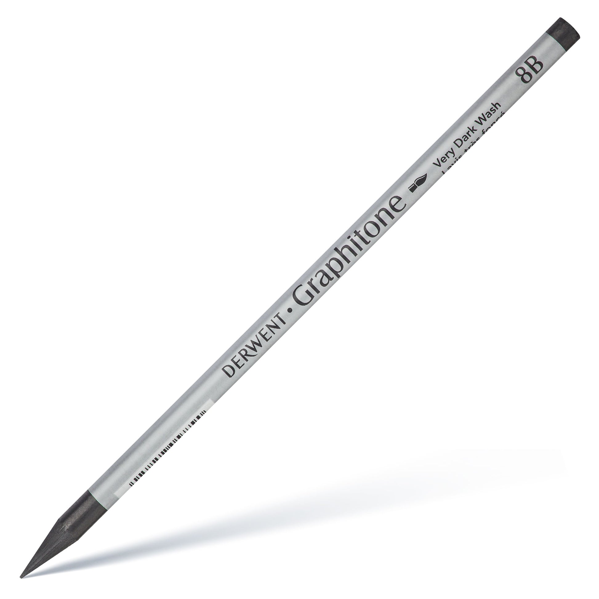 Derwent Graphitone Watersoluble Graphite - 8B