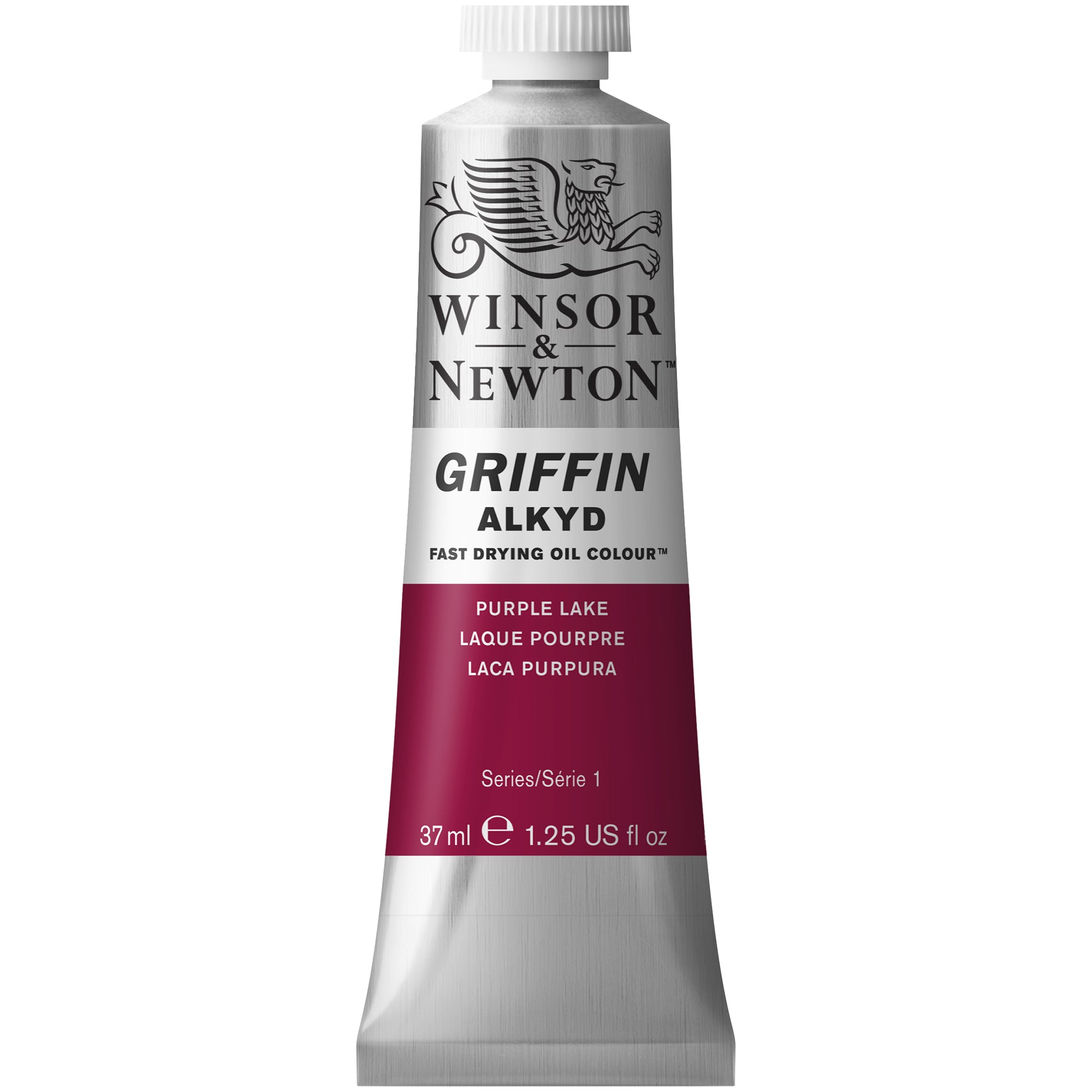 Winsor & Newton Griffin Alkyd Fast Drying Oil Colour - 37ml - Series 1