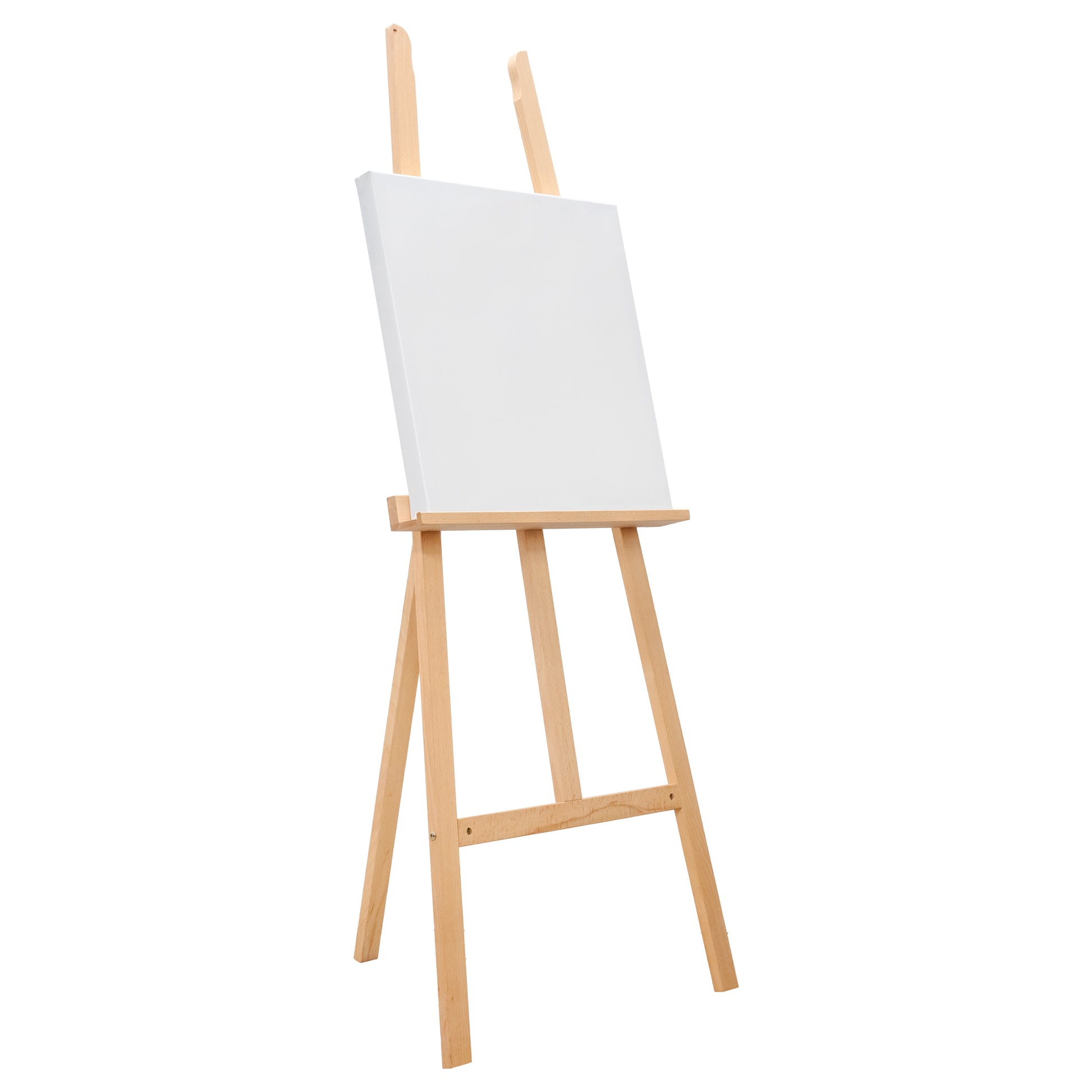 Grizedale Easel with Canvas