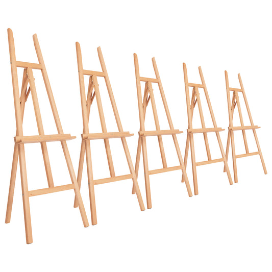 Grizedale/Po Style Lyra Studio/Display Easel - PACK OF 5 EASELS