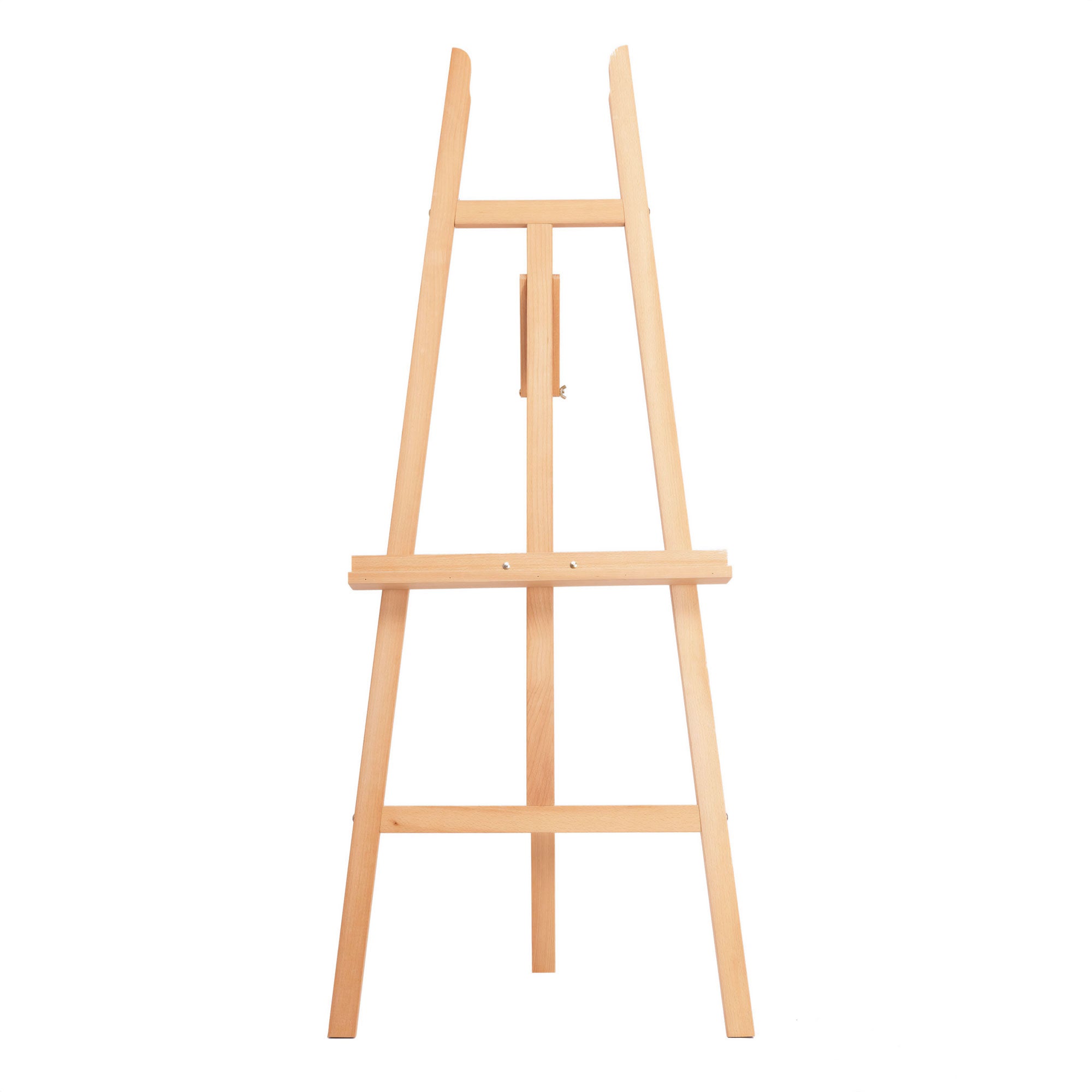 The Grizedale Mini Wooden A-frame Easel for Painting, Signs & Display 