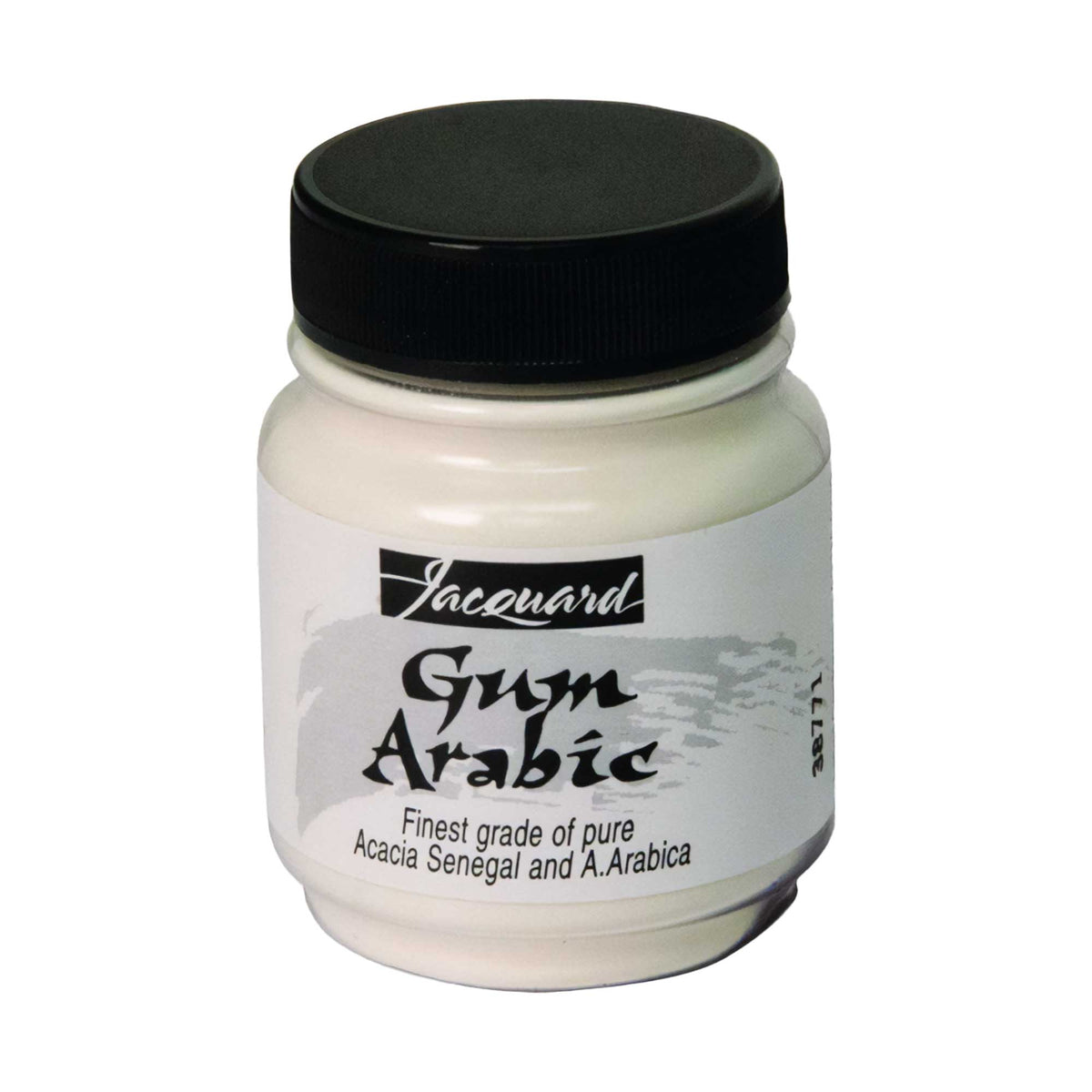 Gum Arabic Jar