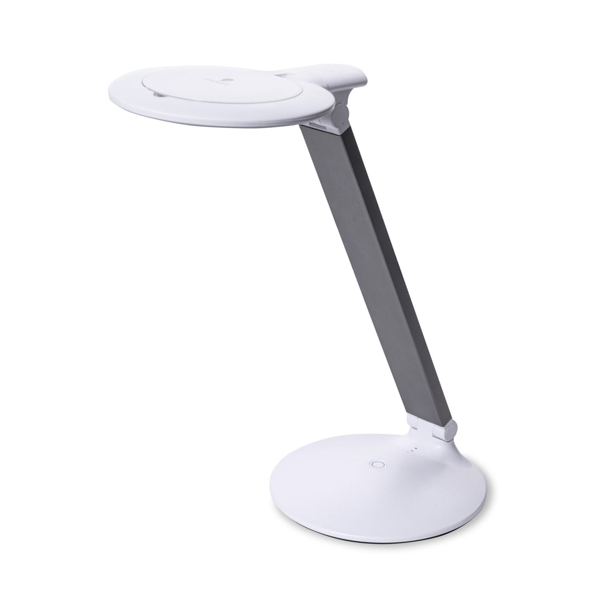 Daylight Halo Go 2 Lamp with Magnifying Glass Closed