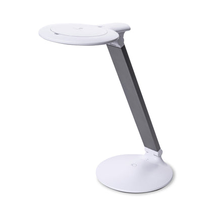 Daylight Halo Go 2 Lamp with Magnifying Glass Closed