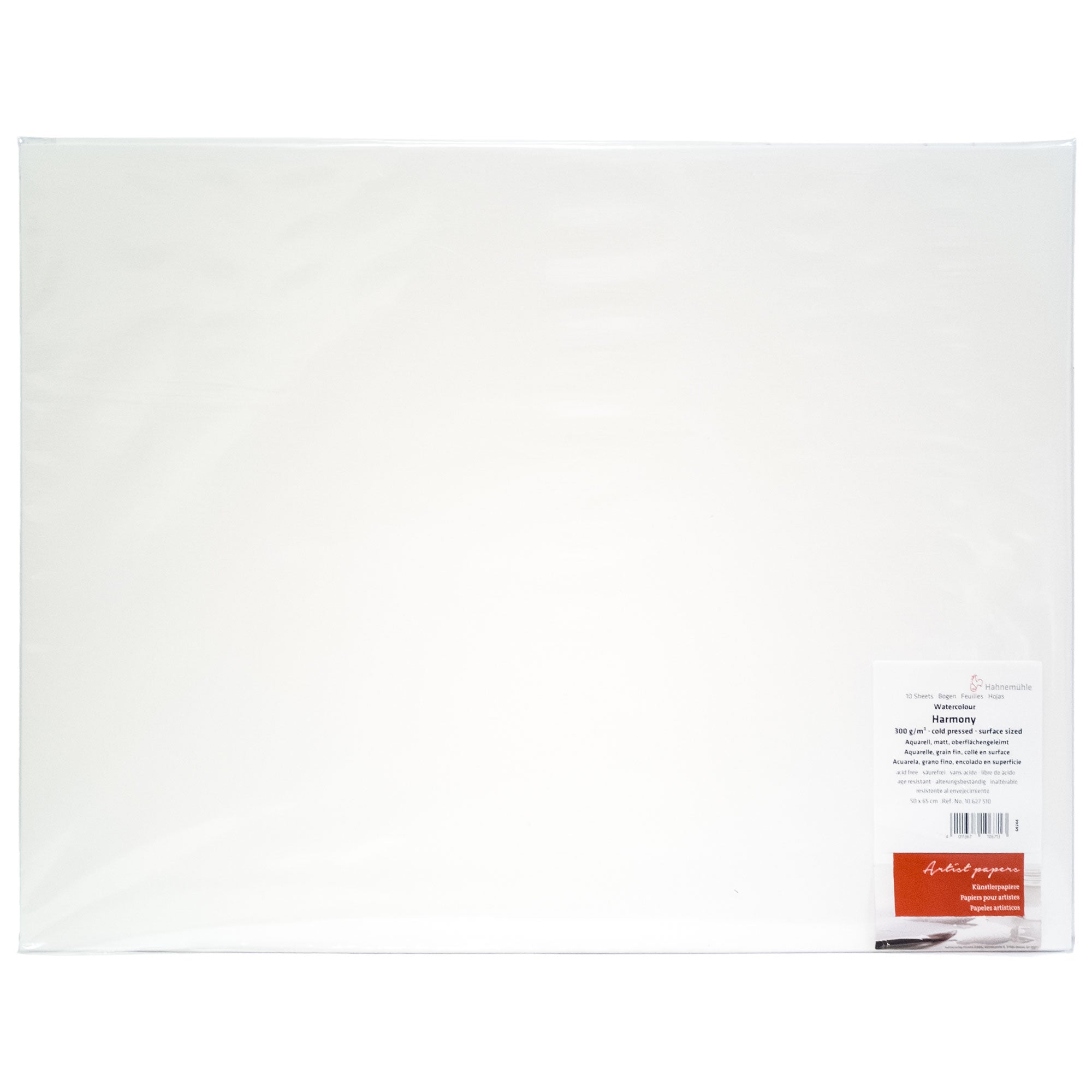 Saunders Waterford Watercolor Paper - 200 lb. Cold Press 22 x 30 10 Sheets
