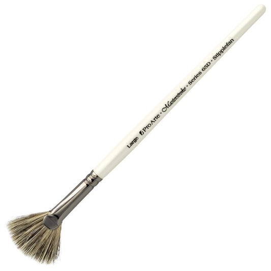 Pro Arte - Terry Harrison Masterstroke Stipplefan Brush 65D