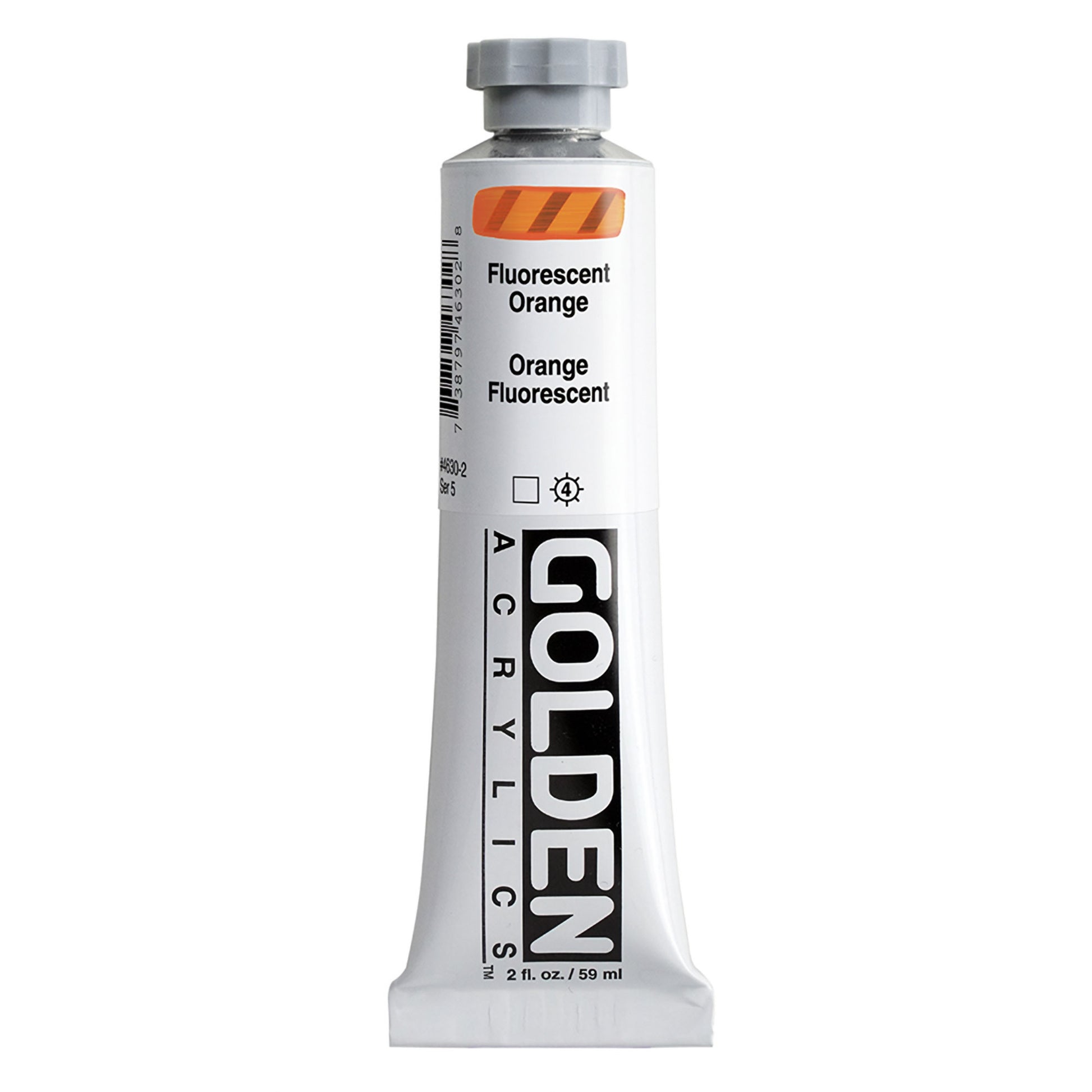 GOLDEN Heavy Body Acrylics - 59ml Tubes - Series 5