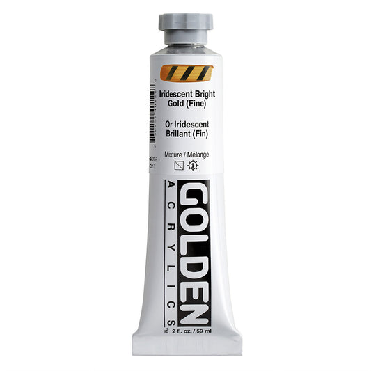 GOLDEN Heavy Body Acrylics - 59ml Tubes - Series 7