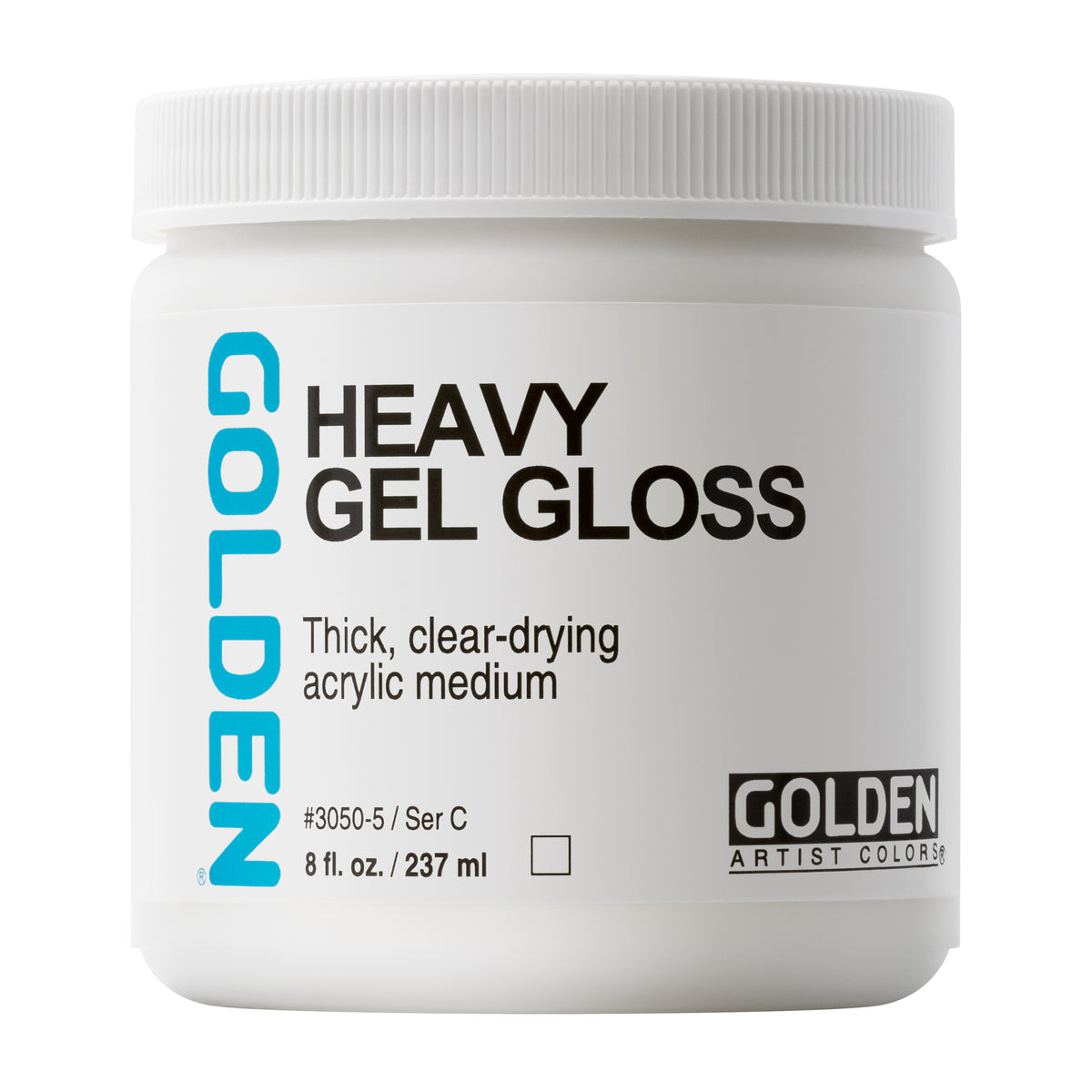 GOLDEN Heavy Gel Gloss - 237ml