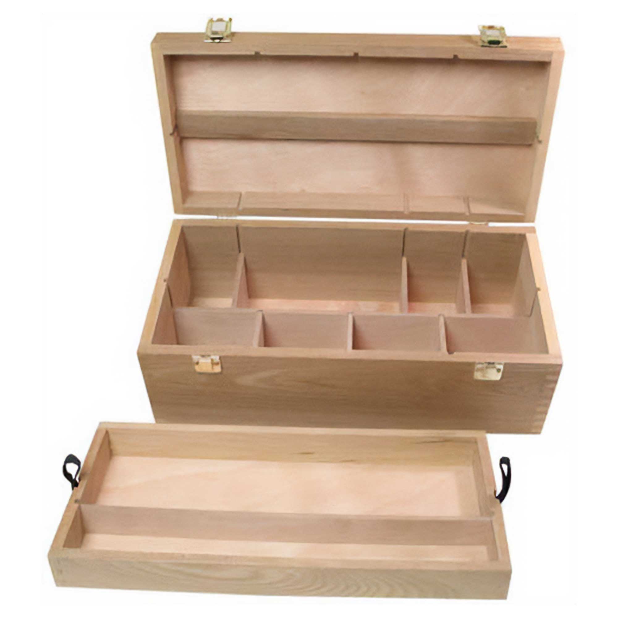 Loxley Howden Artists Storage Chest - Single Box