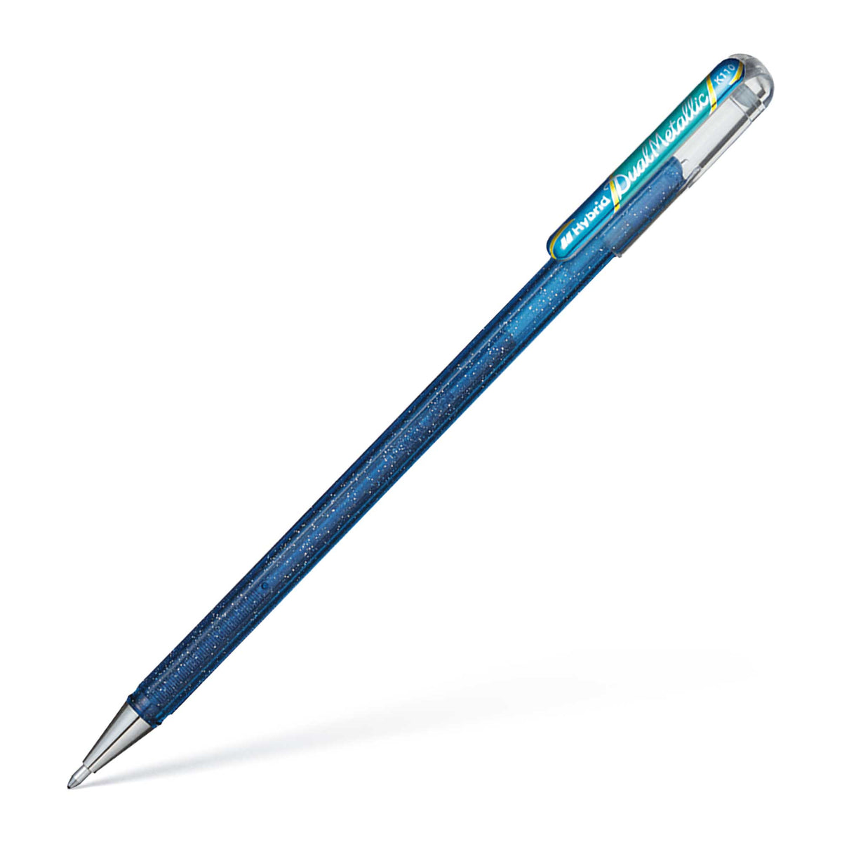 Pentel Hybrid Dual Metallic Gel Roller Pens