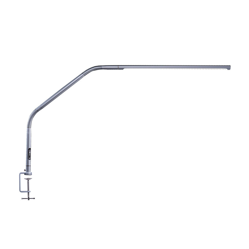 Daylight Lighting : Slimline 4 : Table Lamp : Ice Grey