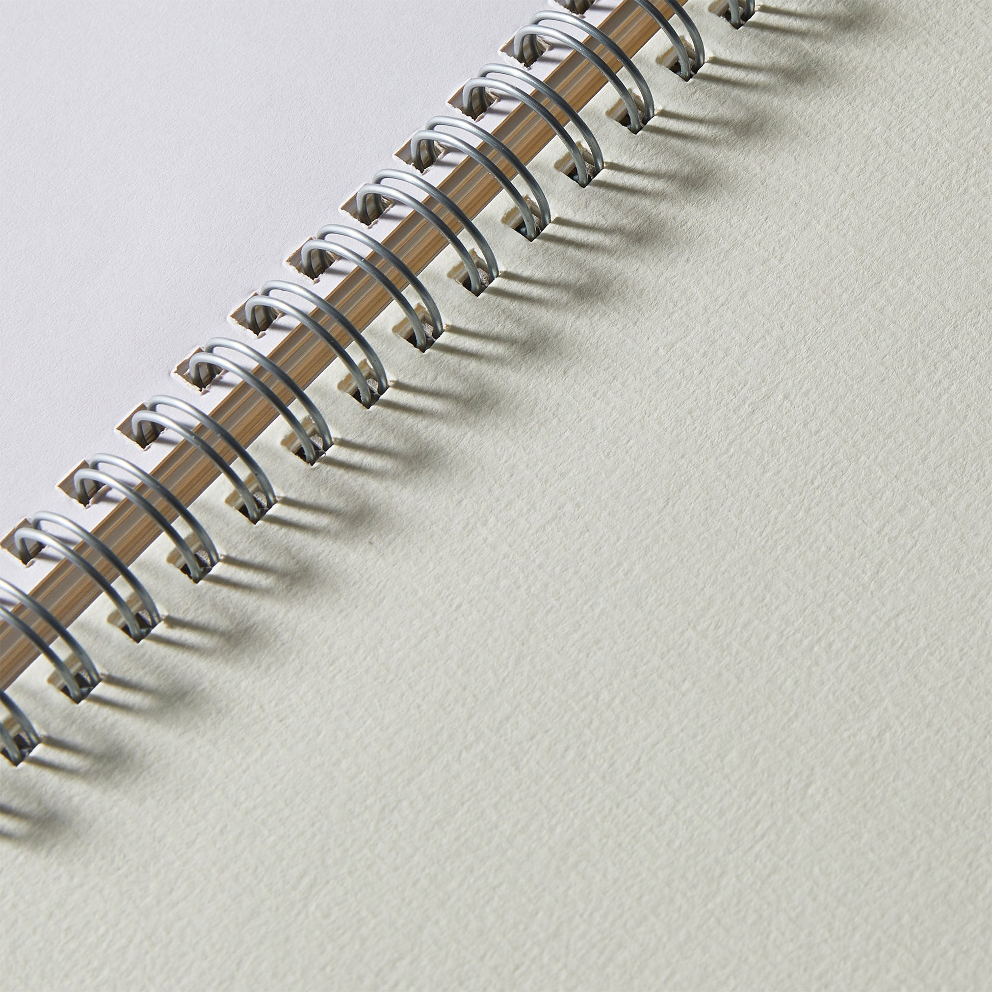 Daler-Rowney Ingres Spiral Pastel Pads - Assorted Whites