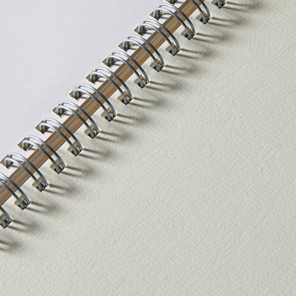 Daler-Rowney Ingres Spiral Pastel Pads - Assorted Whites