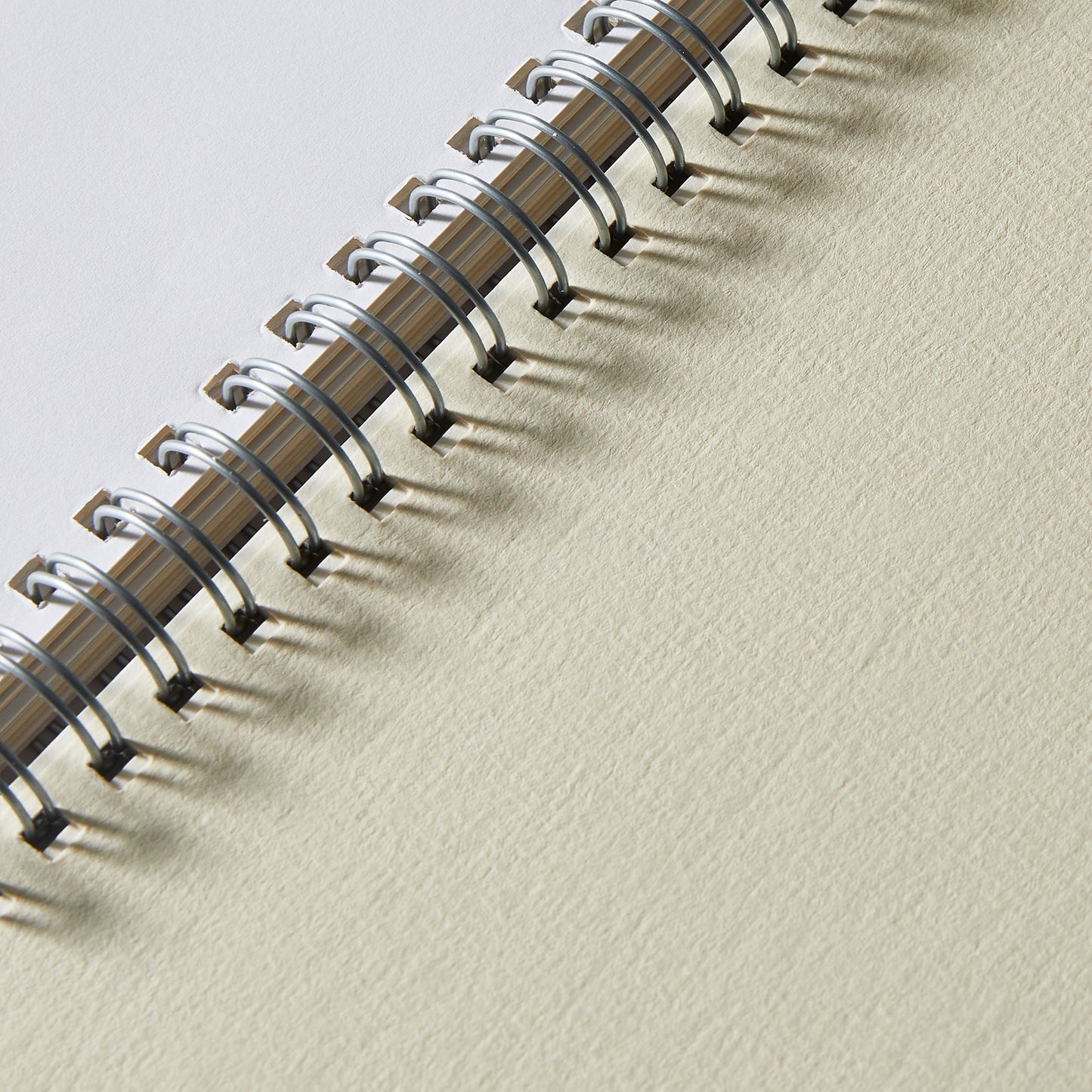 Daler-Rowney Ingres Spiral Pastel Pads - Assorted Whites