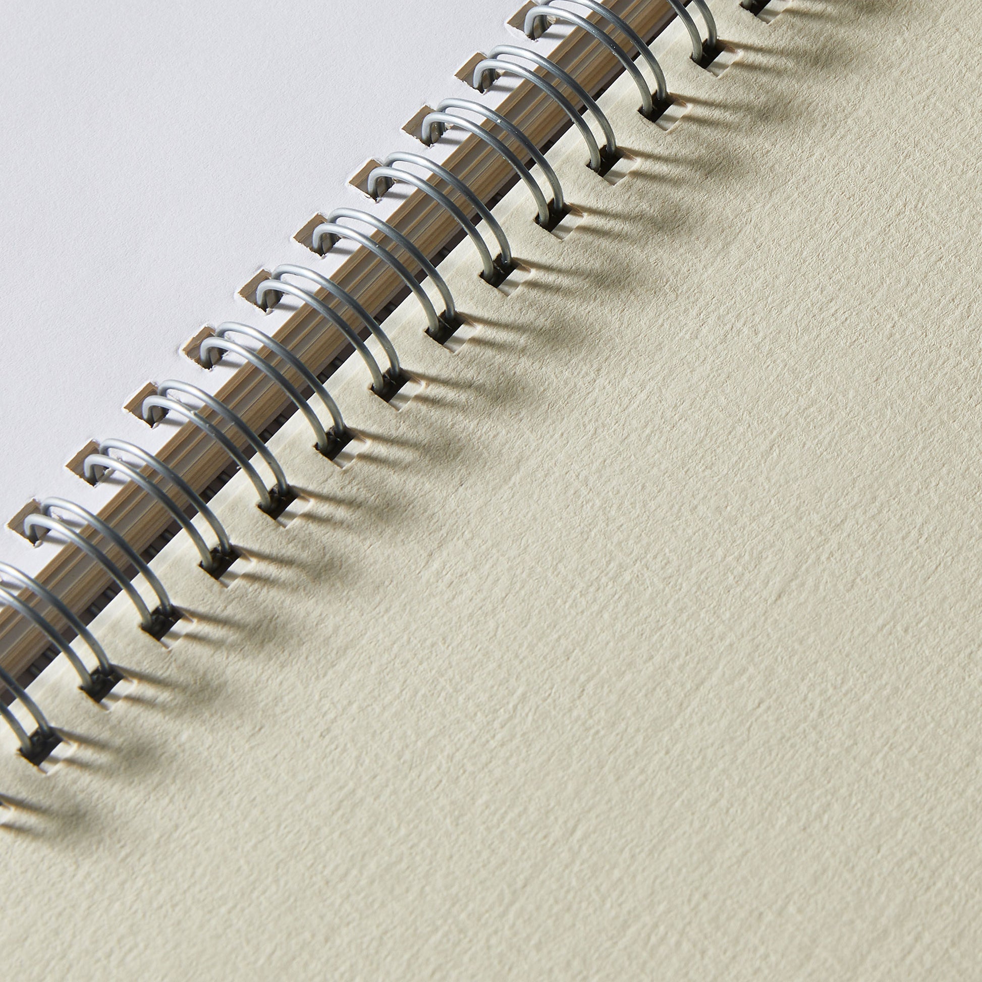 Daler-Rowney Ingres Spiral Pastel Pads - Assorted Whites