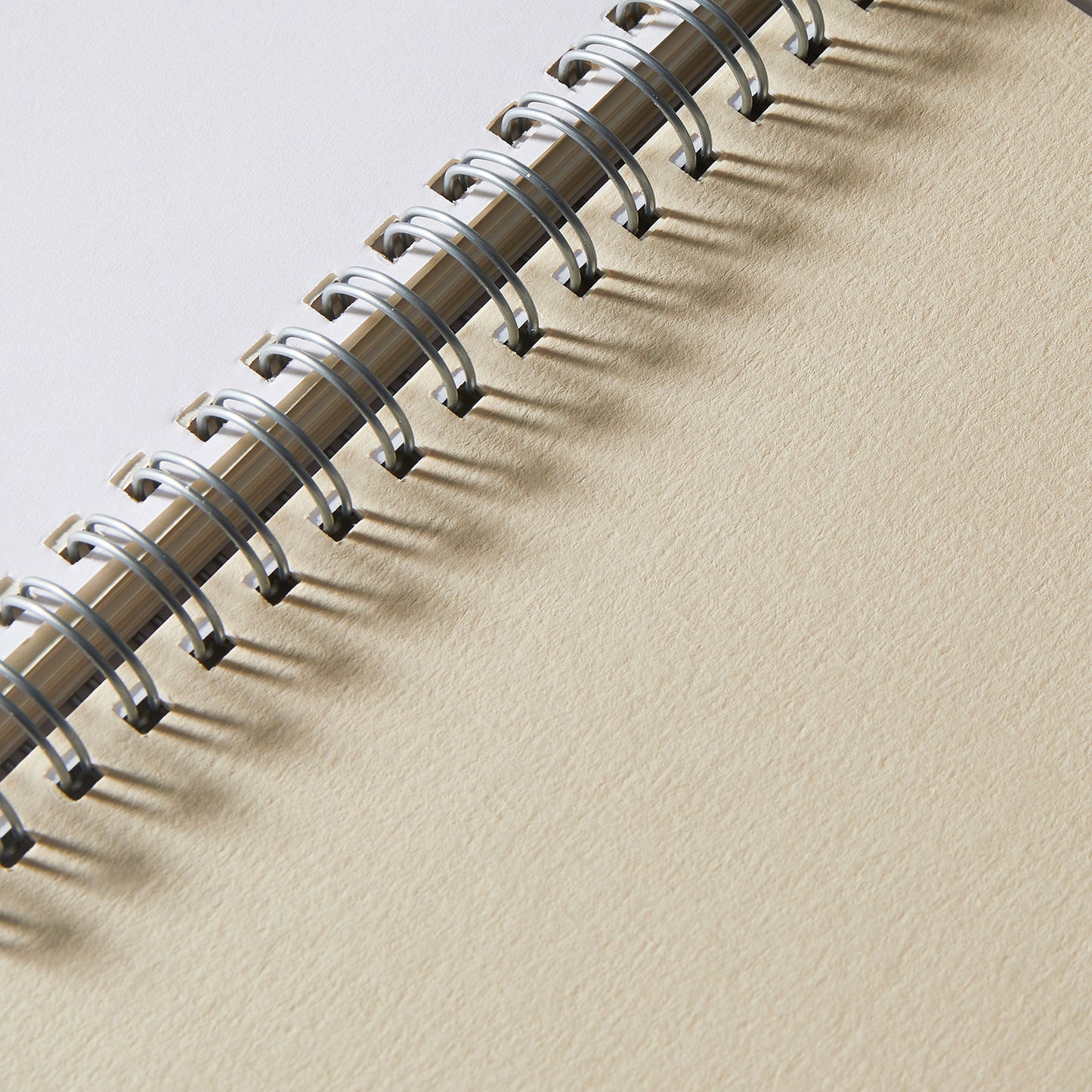 Daler-Rowney Ingres Spiral Pastel Pads - Assorted Whites