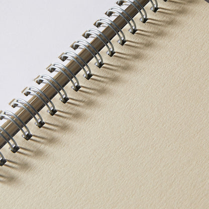 Daler-Rowney Ingres Spiral Pastel Pads - Assorted Whites