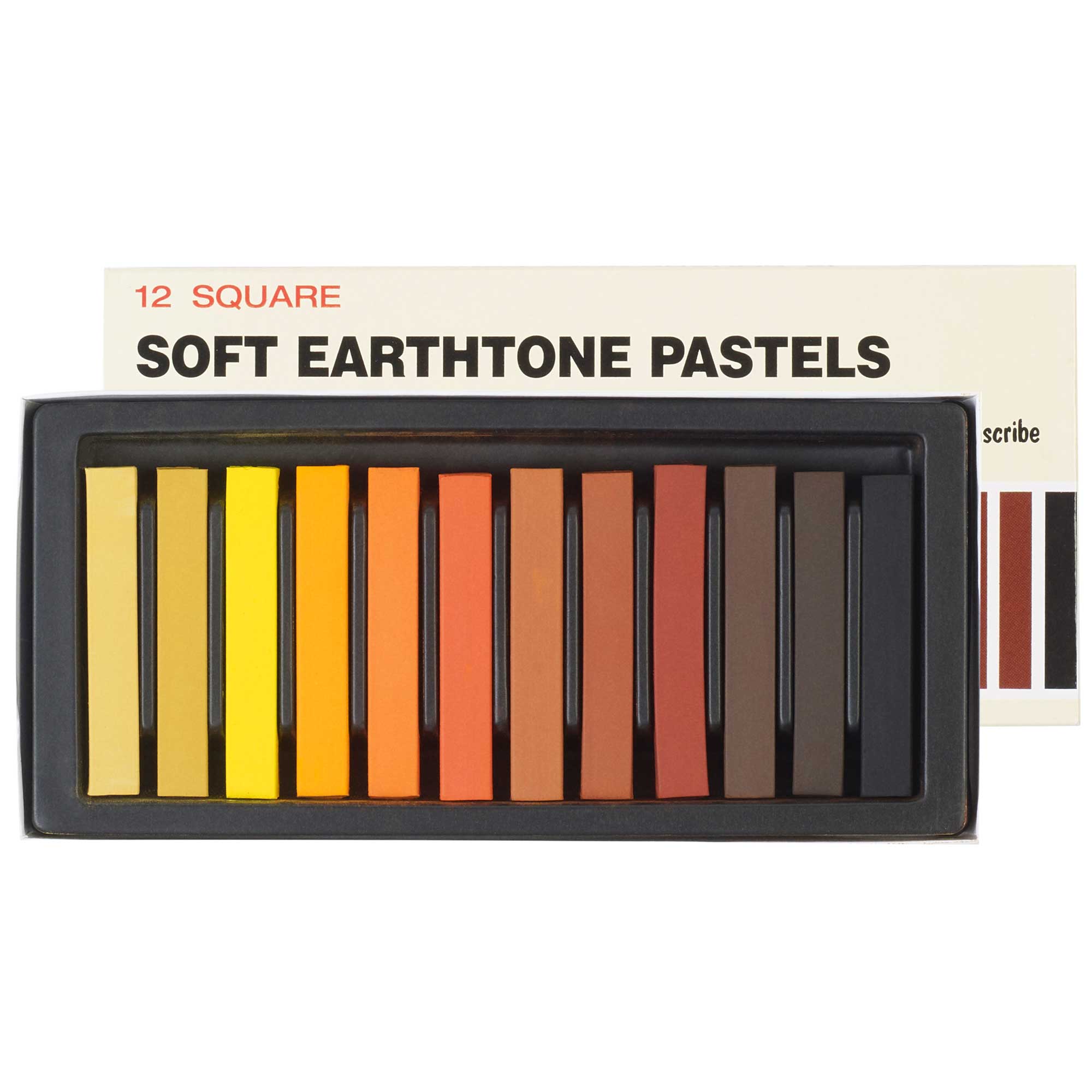 Inscribe Soft Earthtone Pastels