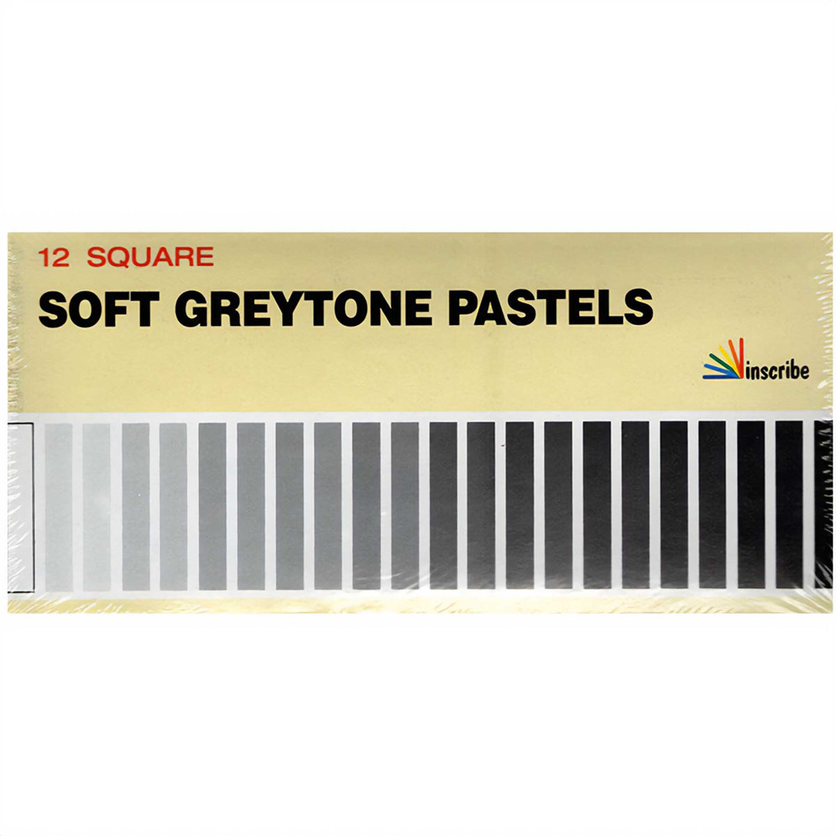 Inscribe Soft Greytone Pastels